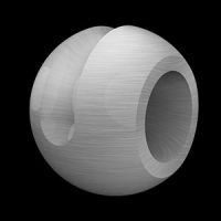 materiale lavorato alluminio