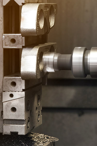 lavorazioni meccaniche metalliche